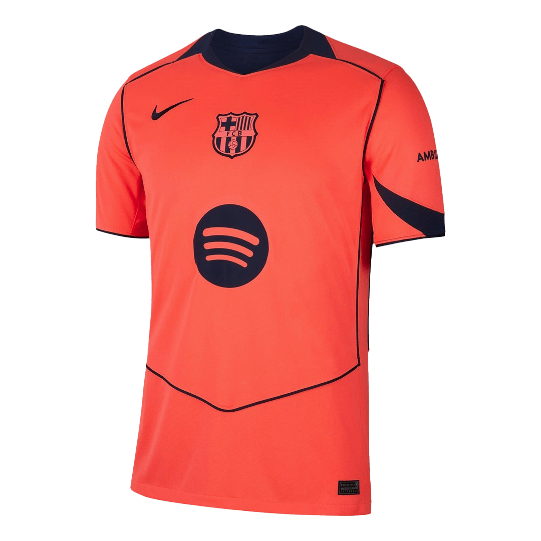$8,9 Barcelona hjemmefotballdrakt 2025/26