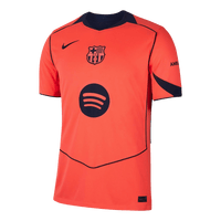 PEDRI #8 Barcelona Third Away Fotballdrakt 2025/26 -UCL