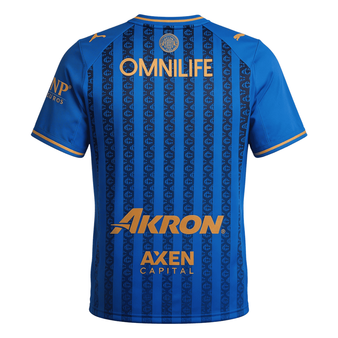 Chivas Third Away fotballdrakt 2025/26