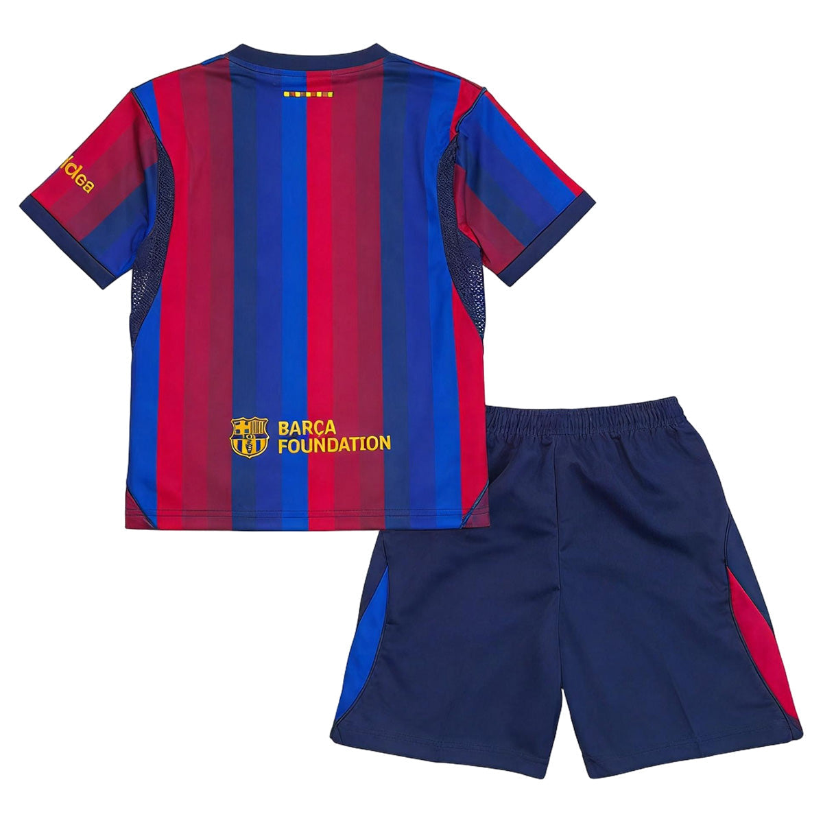 Barcelona hjemme fotballdrakter for barn 2026/27