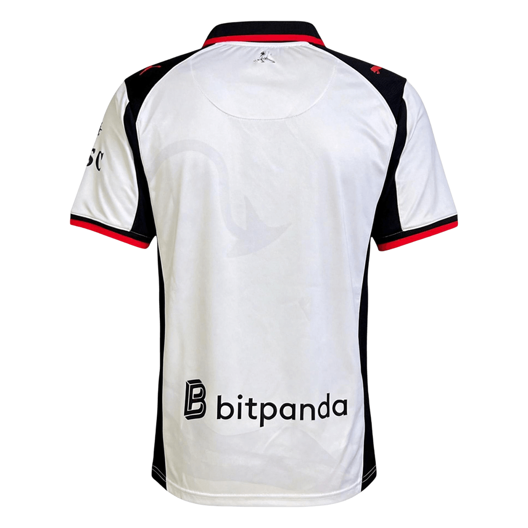 AC Milan fotballdrakt 2025/26
