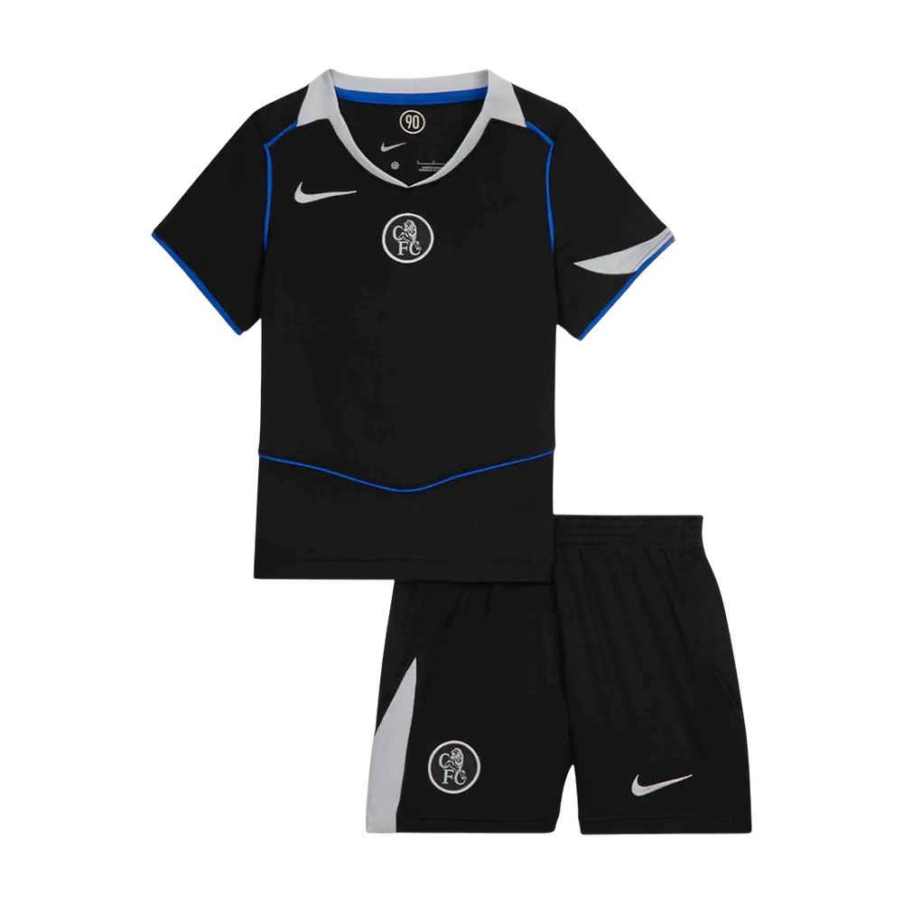 Chelsea Third Away Kids fotballdrakter 2025/26
