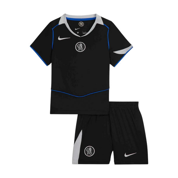 Chelsea Third Away Kids fotballdrakter 2025/26