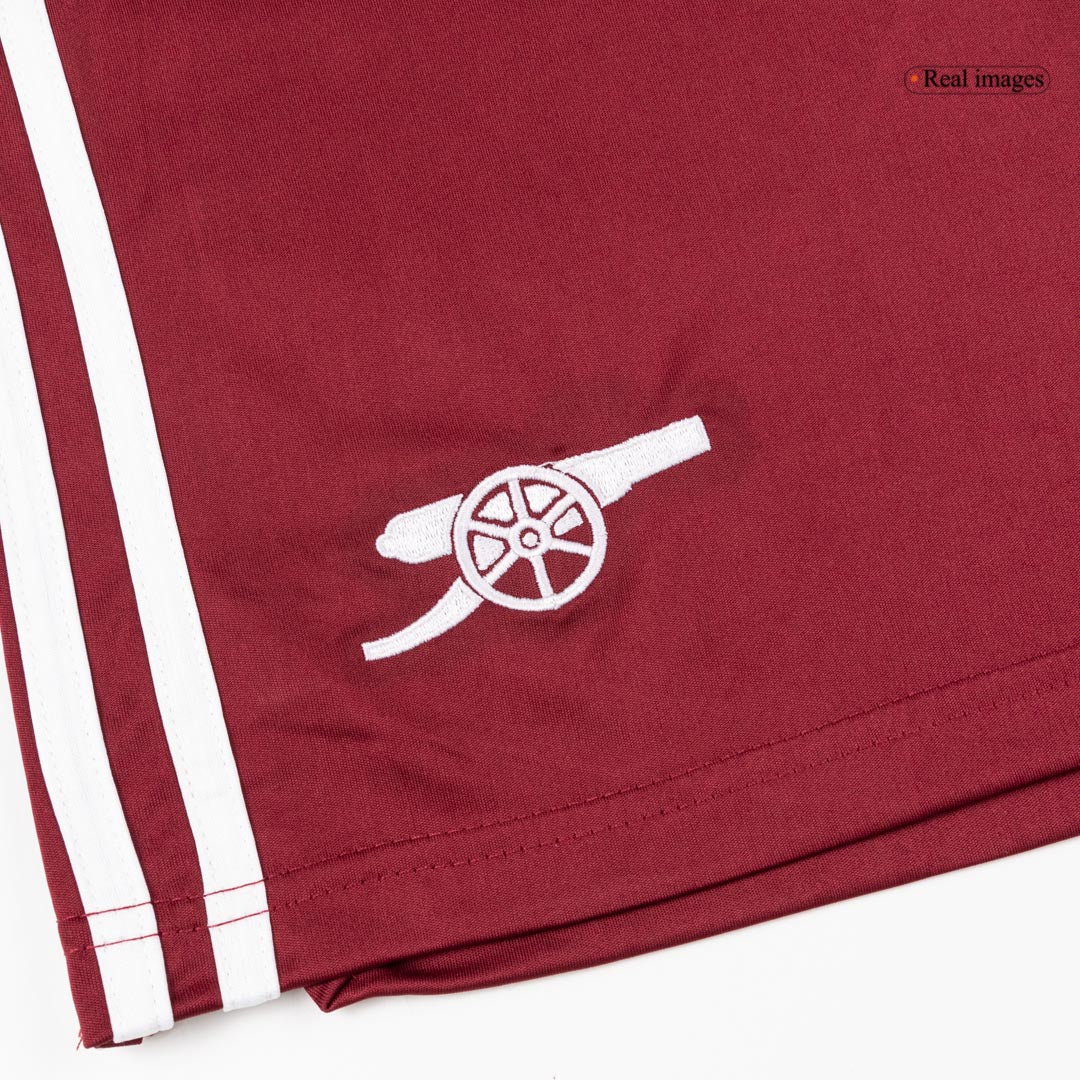 Arsenal tredjeboretrakterdrakt 2025/26