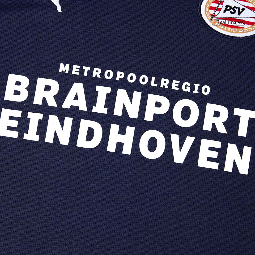 PSV Eindhoven Fotballdrakt Borte 2025/26