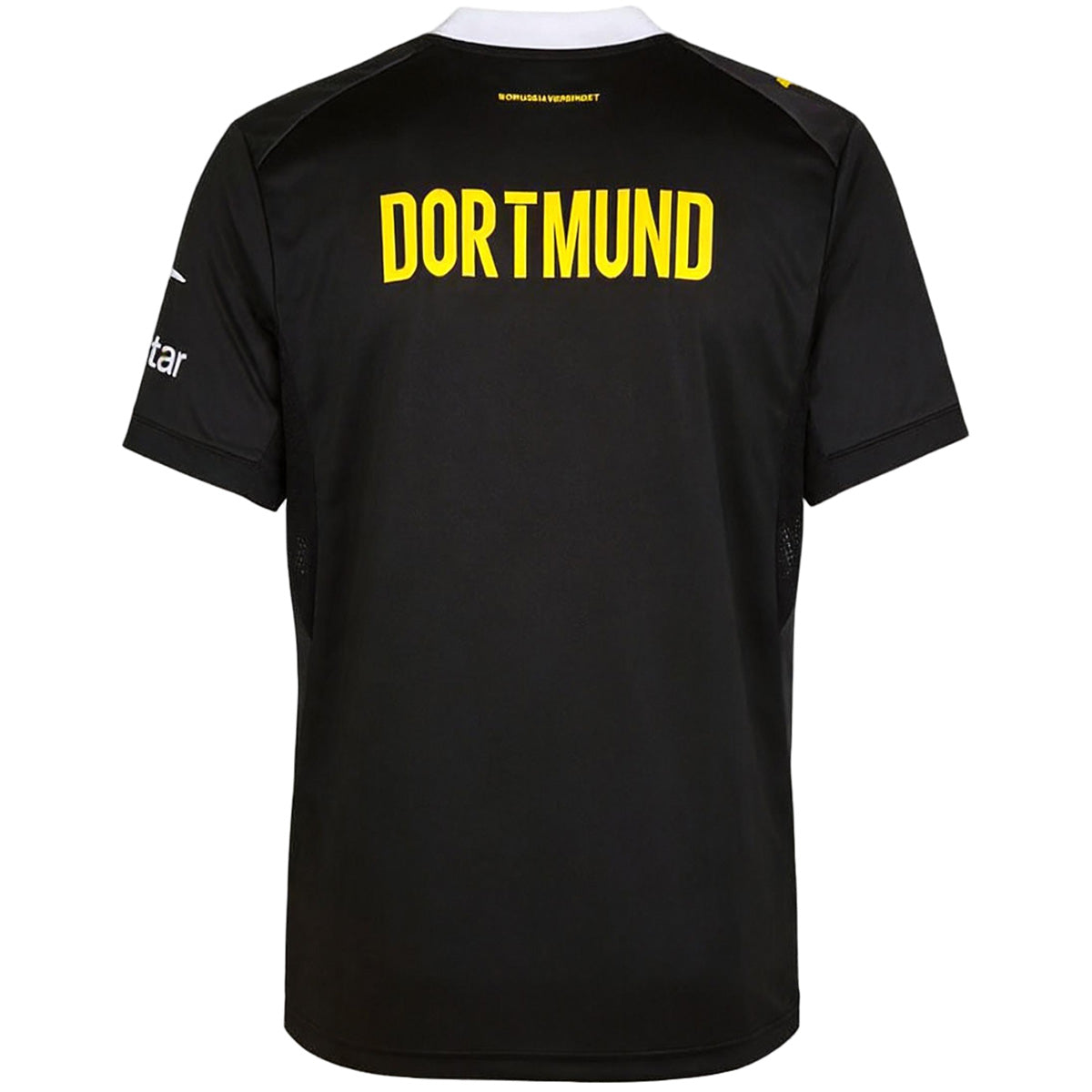 Borussia Dortmund Bortefotballdrakt 2026/27