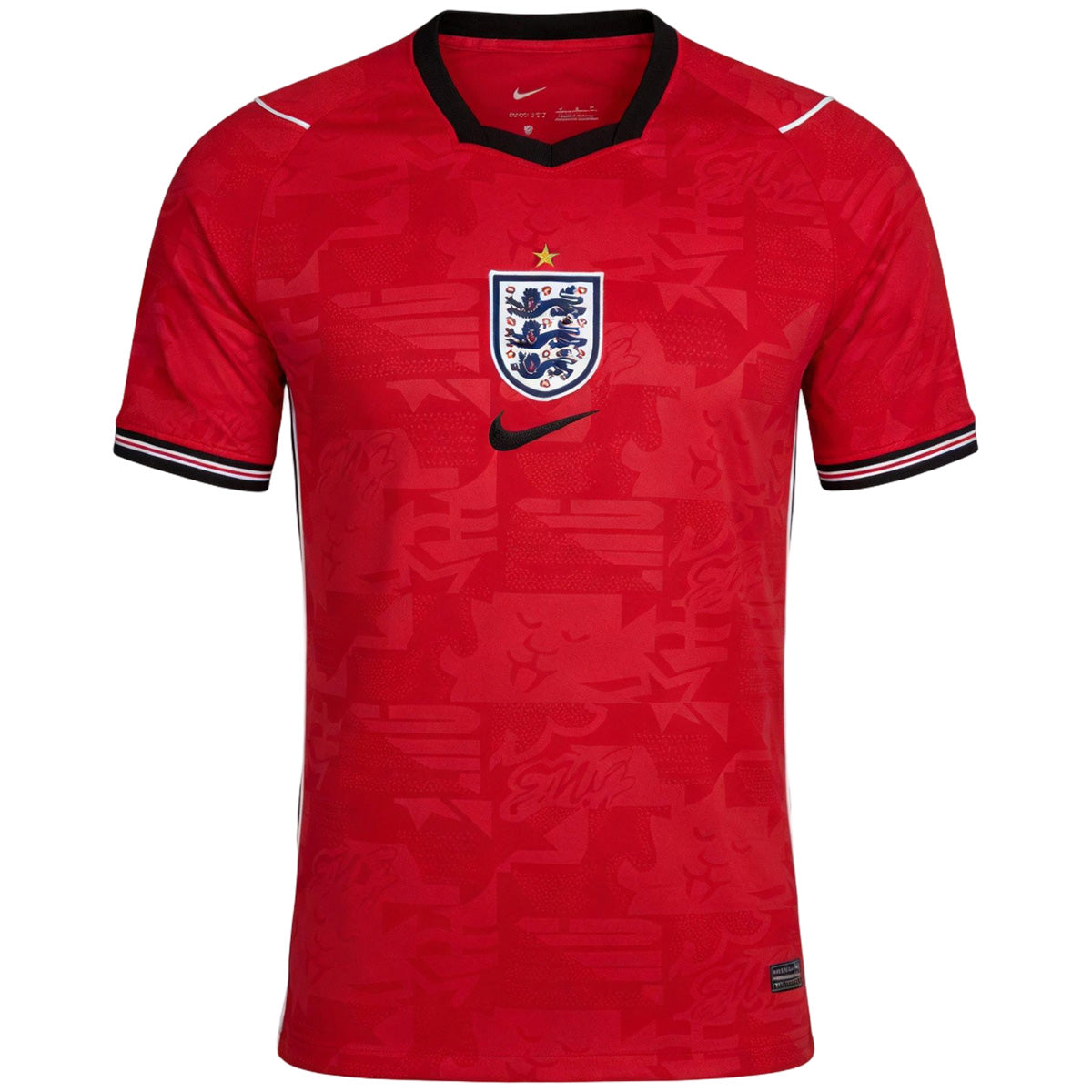England Bortedrakt-VM 2026