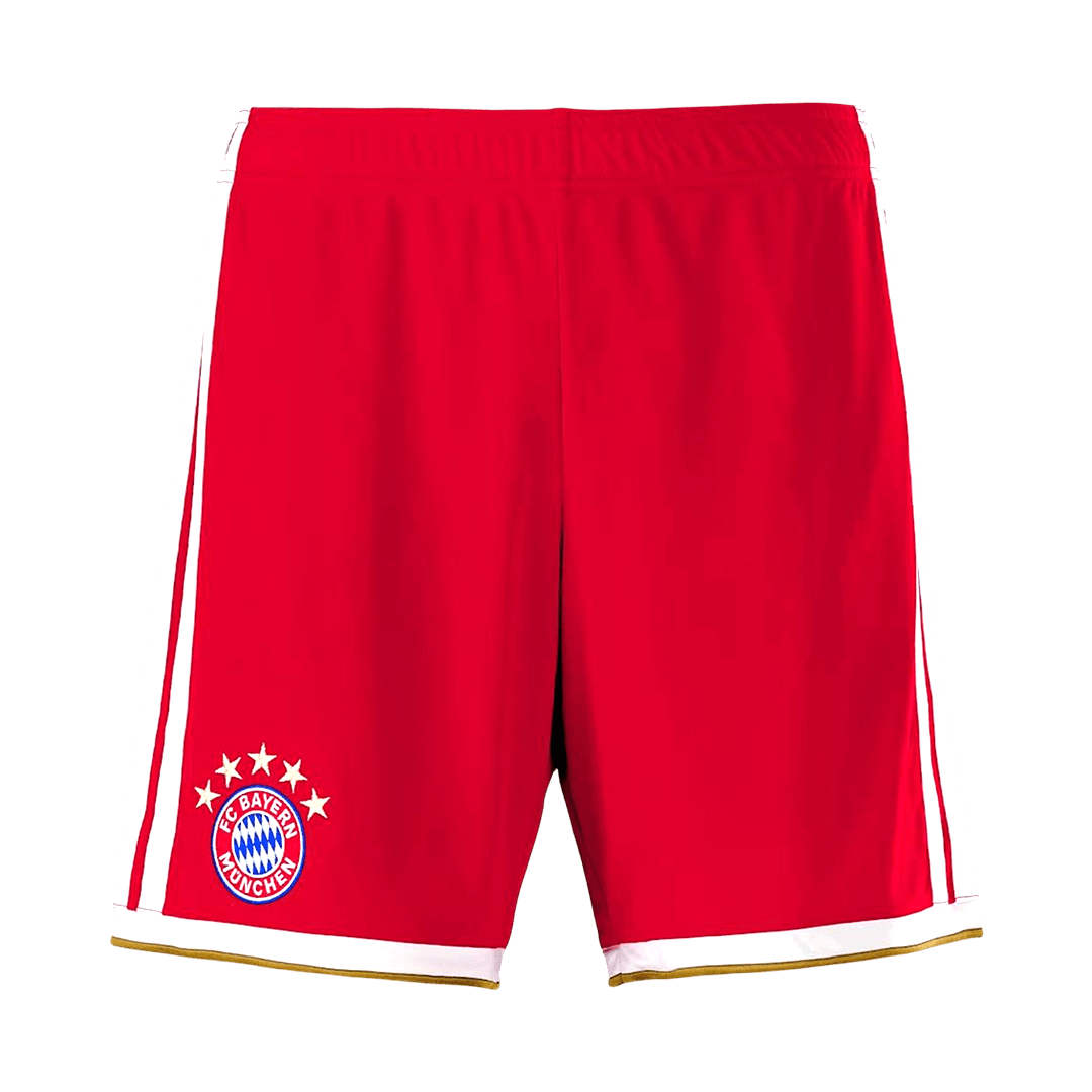 Bayern München hjemmefotballshorts 2026/27