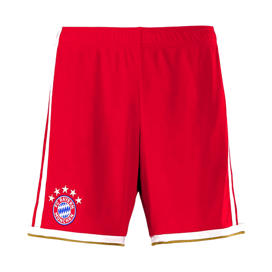 Bayern München hjemmefotballshorts 2026/27