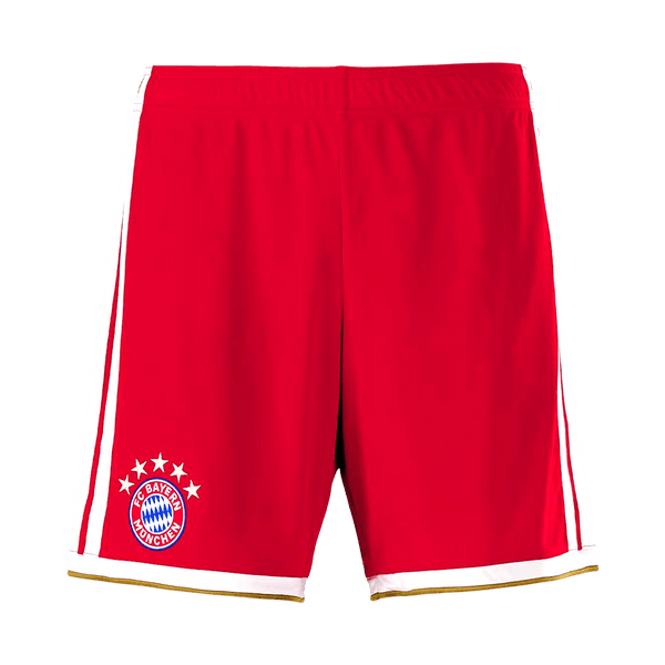 Bayern München hjemmefotballshorts 2026/27
