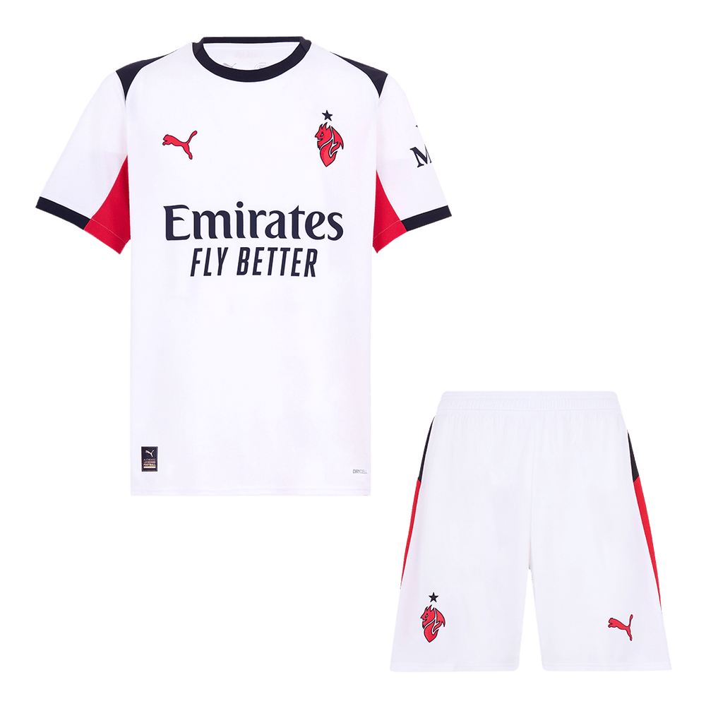AC Milan Vieraspelipaita 2025/26