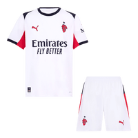 AC Milan Vieraspelipaita 2025/26