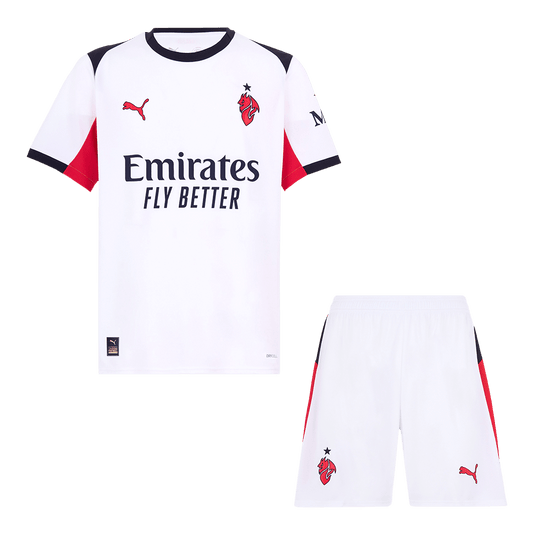 AC Milan Bortedraktdrakt 2025/26