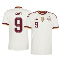 GAVI #9 Spania Borte-VM i fotball 2026