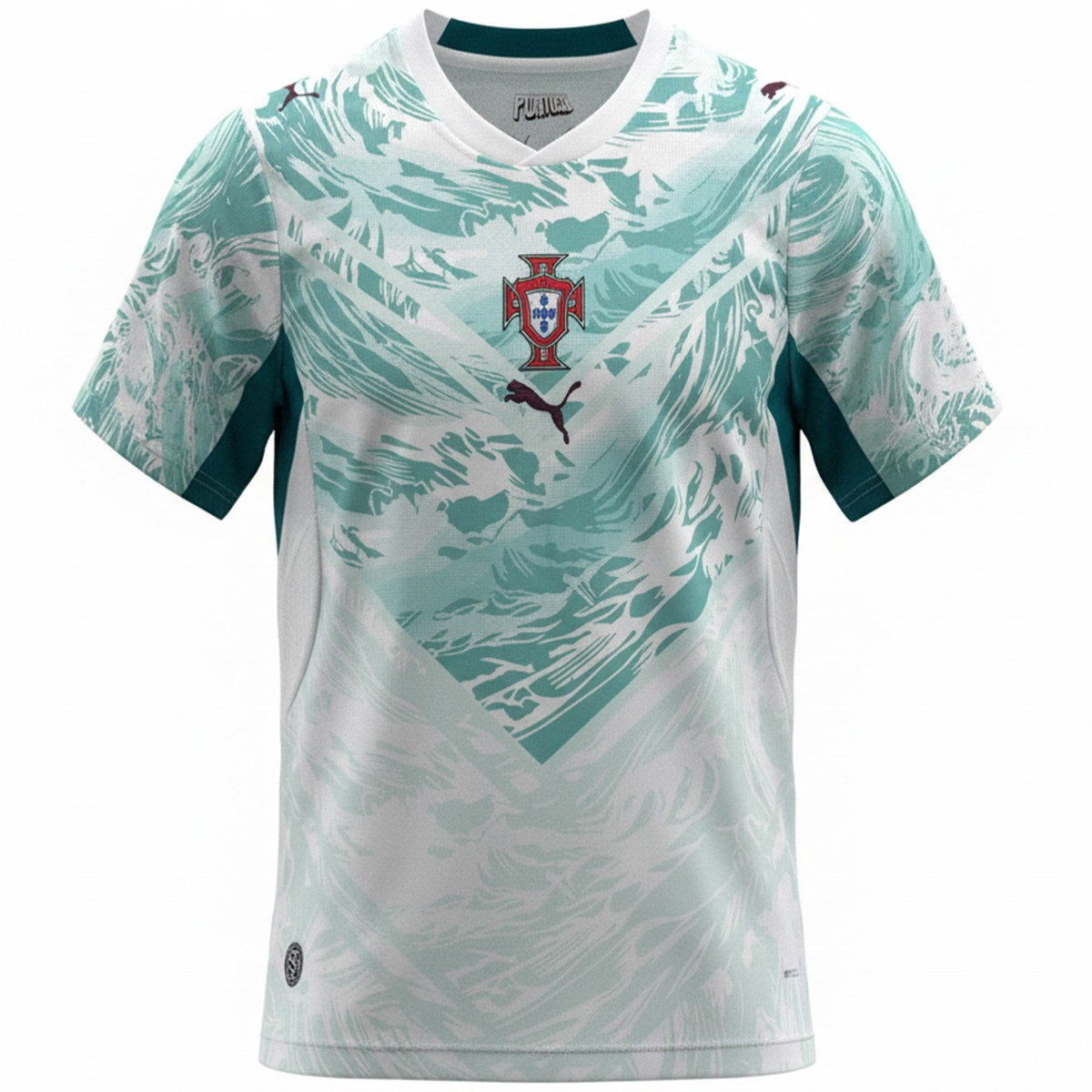 Portugal Away Jersey Kit World Cup 2026