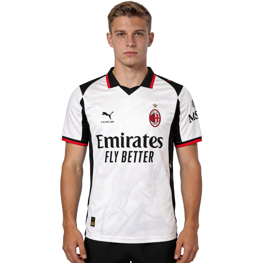 AC Milan fjerde keepertrøye 2025/26