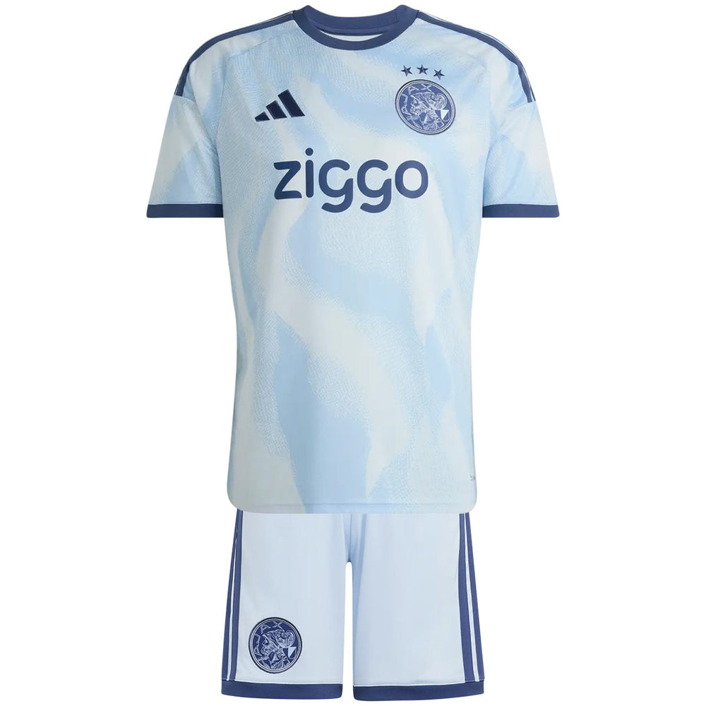 Ajaxin kolmosvierasasu lasten jalkapallopeliasu 2026/27