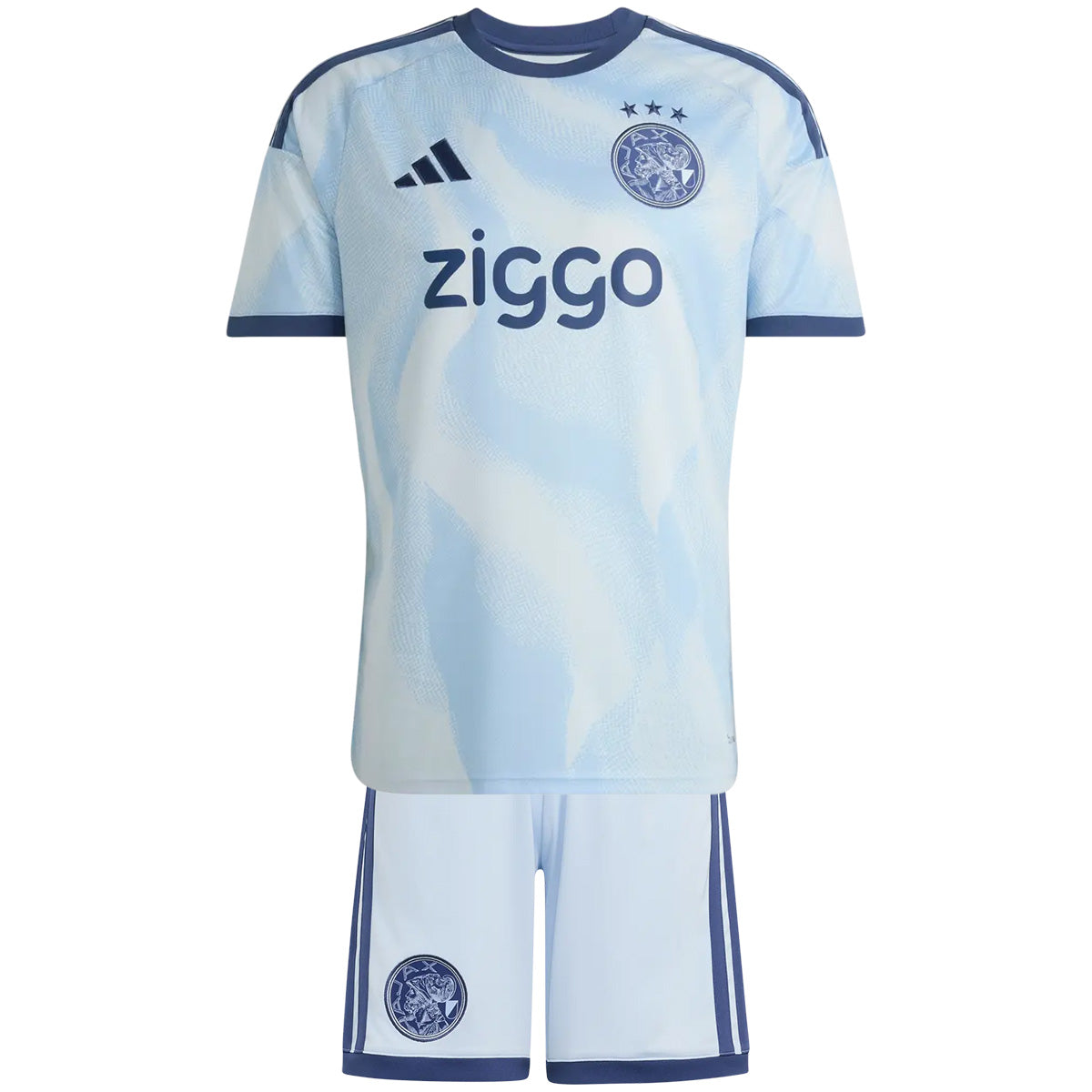 Ajax Third Away Kids fotballdraktersett 2026/27