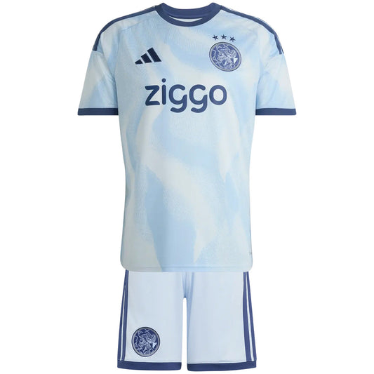 Ajax Third Away Kids fotballdraktersett 2026/27