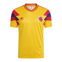 Retro fotballdrakt Colombia Hjem 1990