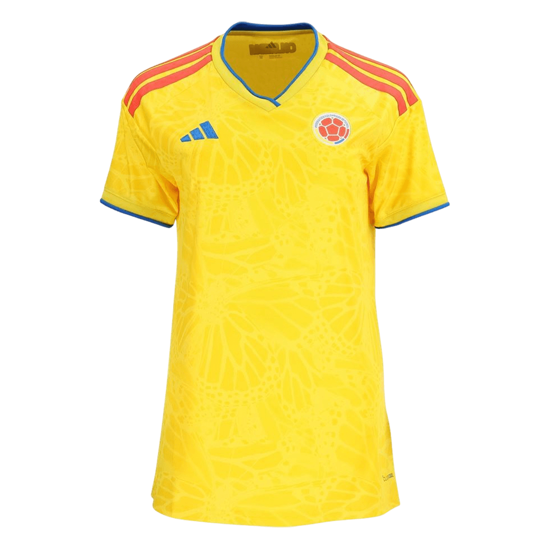 VM i Colombia hjemmebane for kvinner 2026