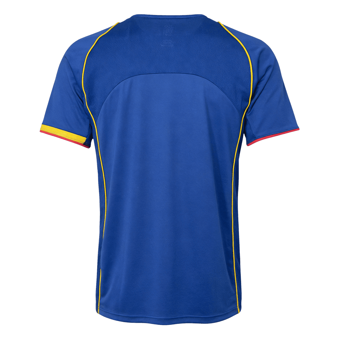 Retro fotballdrakt Arsenal Borte 2004/05