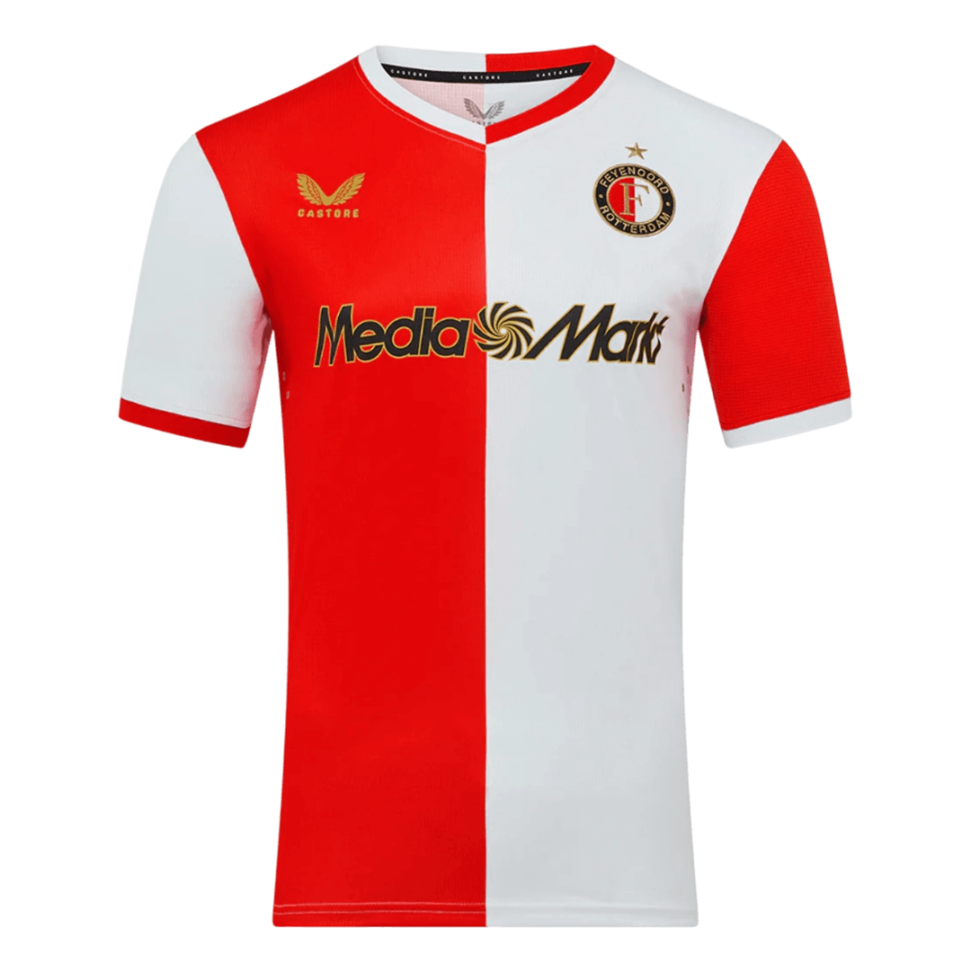 Feyenoord hjemmefotballdrakt 2025/26