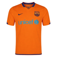 Retro jalkapallopaita Barcelona Vieras 2006/07