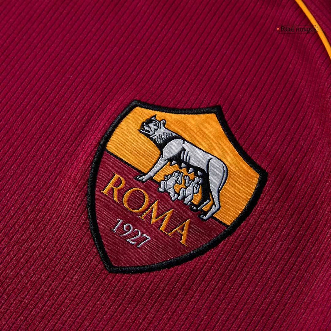 Roma hjemmedraktersett 2025/26