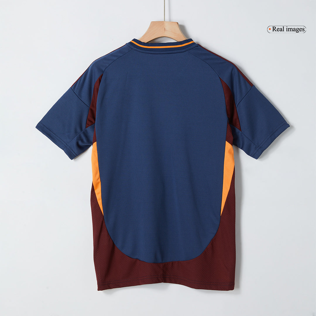 Roma Third Away Fotballdrakt 2024/25