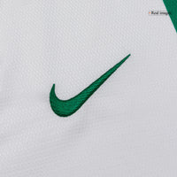 Retro jalkapallopaita Portugali Pitkähihainen Vieras 2012