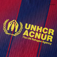 ROONY #28 Barcelona Kotipelaajaversio Pelipaita 2025/26