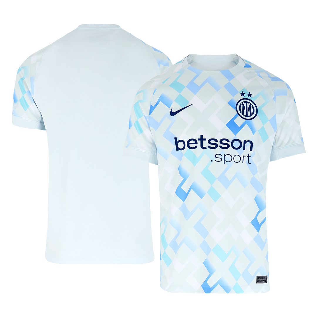 $8,9 Inter Milan Bortefotballdrakt 2025/26