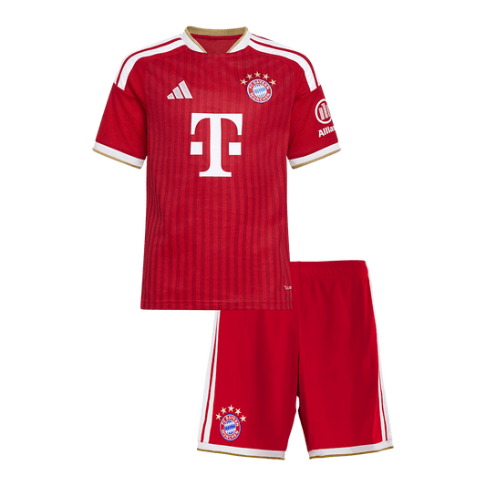 Bayern München Hjemme fotballdrakter for barn 2026/27