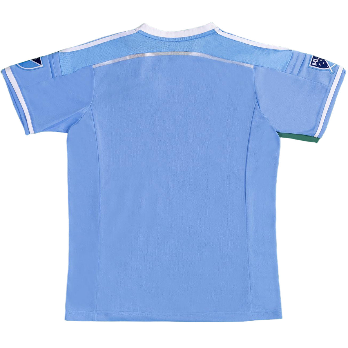 Retro Jersey New York City Home 2015