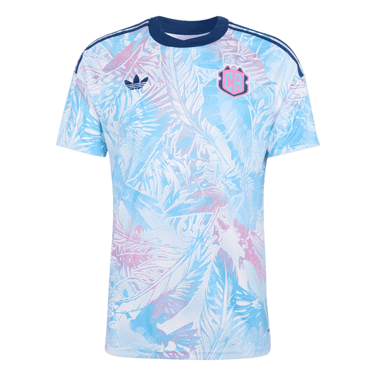 Costa Rica Away Soccer Jersey World Cup 2026