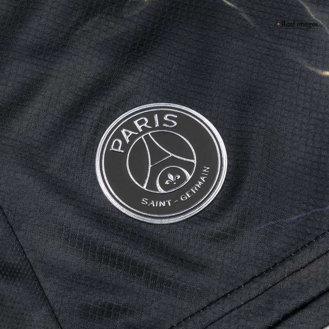 PSG Kids Jerseys Kit 2025/26 Jordan Night Edition