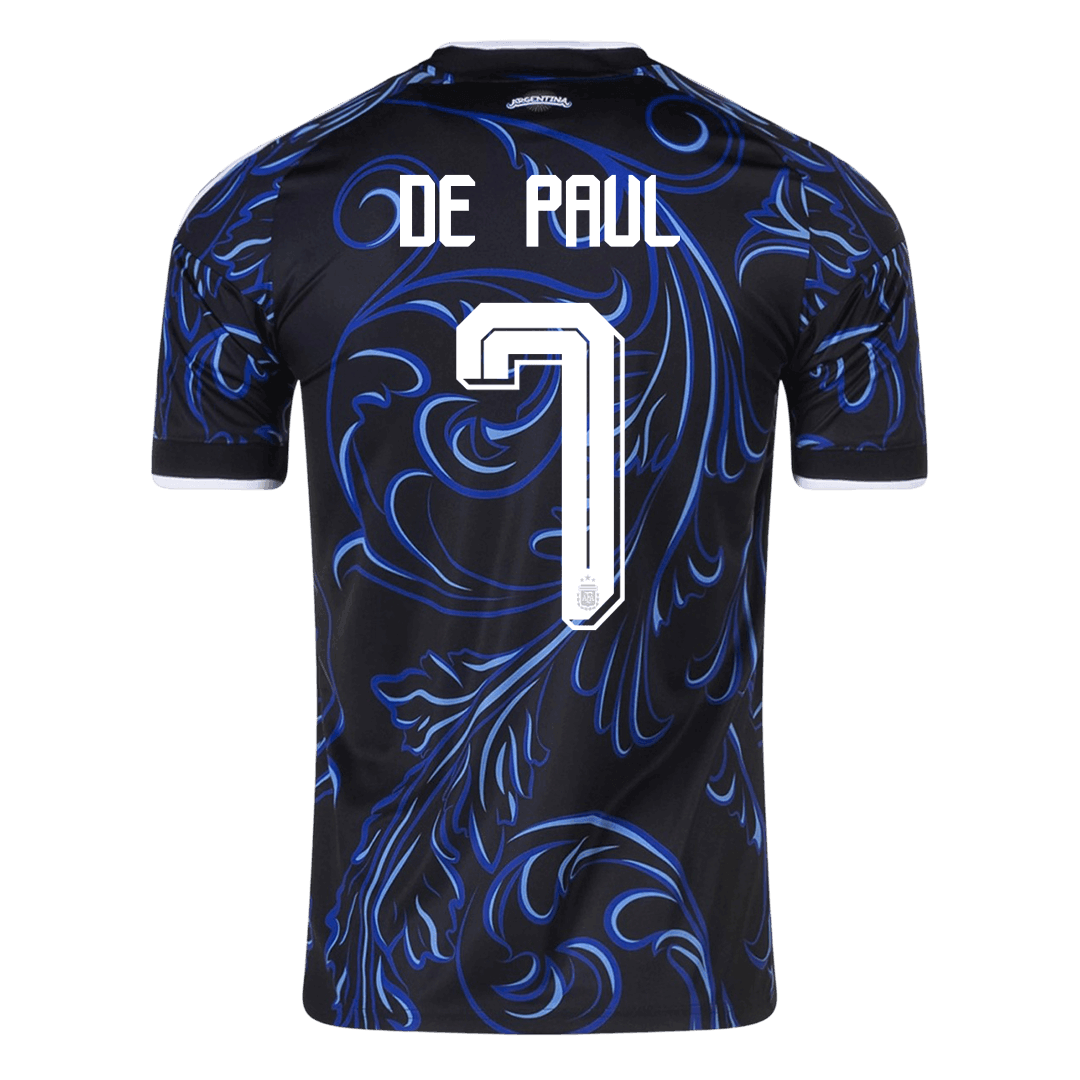 DE PAUL #7 Argentina Borte-VM i fotball 2026