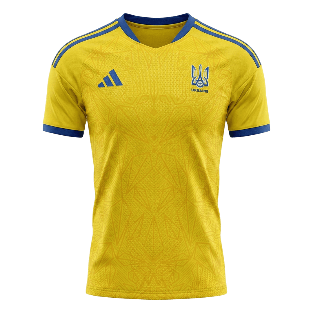 Ukrainan kotipelipaita MM-kisat 2026