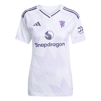 Manchester United, kvinner, bortetrøye 2025/26