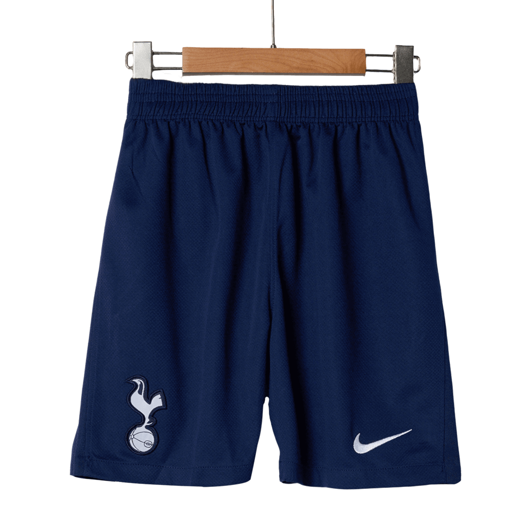 Tottenham Hotspur hjemmefotballshorts 2025/26