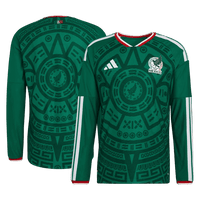 Mexico Home Langermet Player Version Jersey World Cup 2026