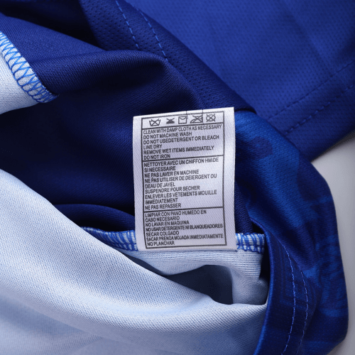 Retro Soccer Jersey France Home Euro Cup 1996
