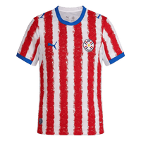 Paraguay hjemmefotball-VM 2026