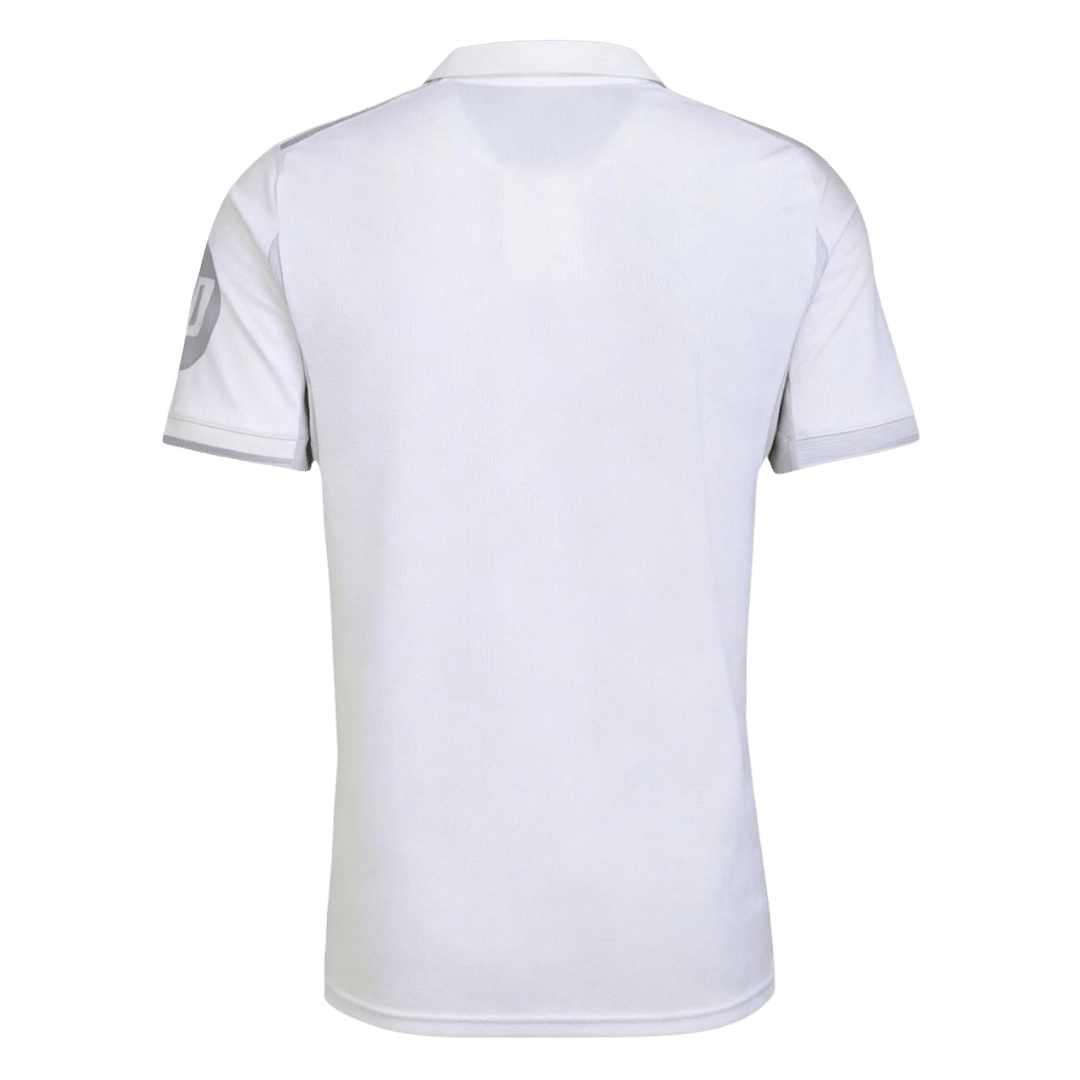 Real Madrids 125-årsjubileumstrøye 2026/27