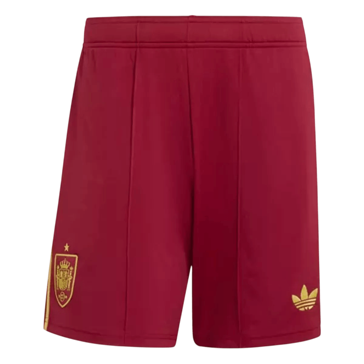 Spania bortefotballshorts-VM 2026