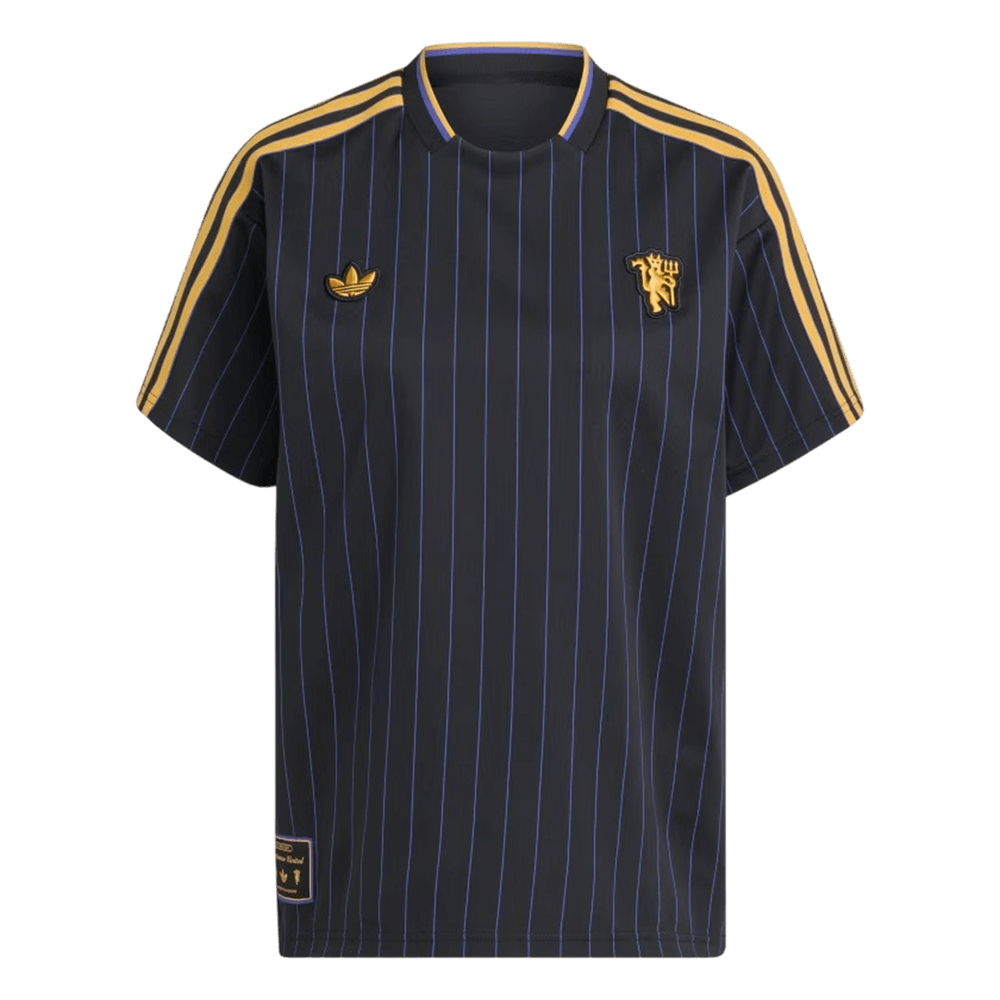 Manchester United Icon -jalkapallopaita 2025/26