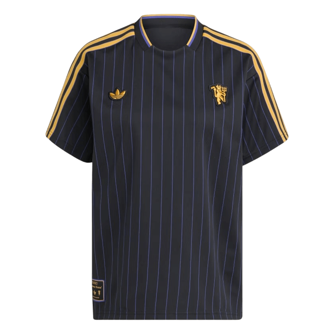 Manchester United Icon fotballdrakt 2025/26
