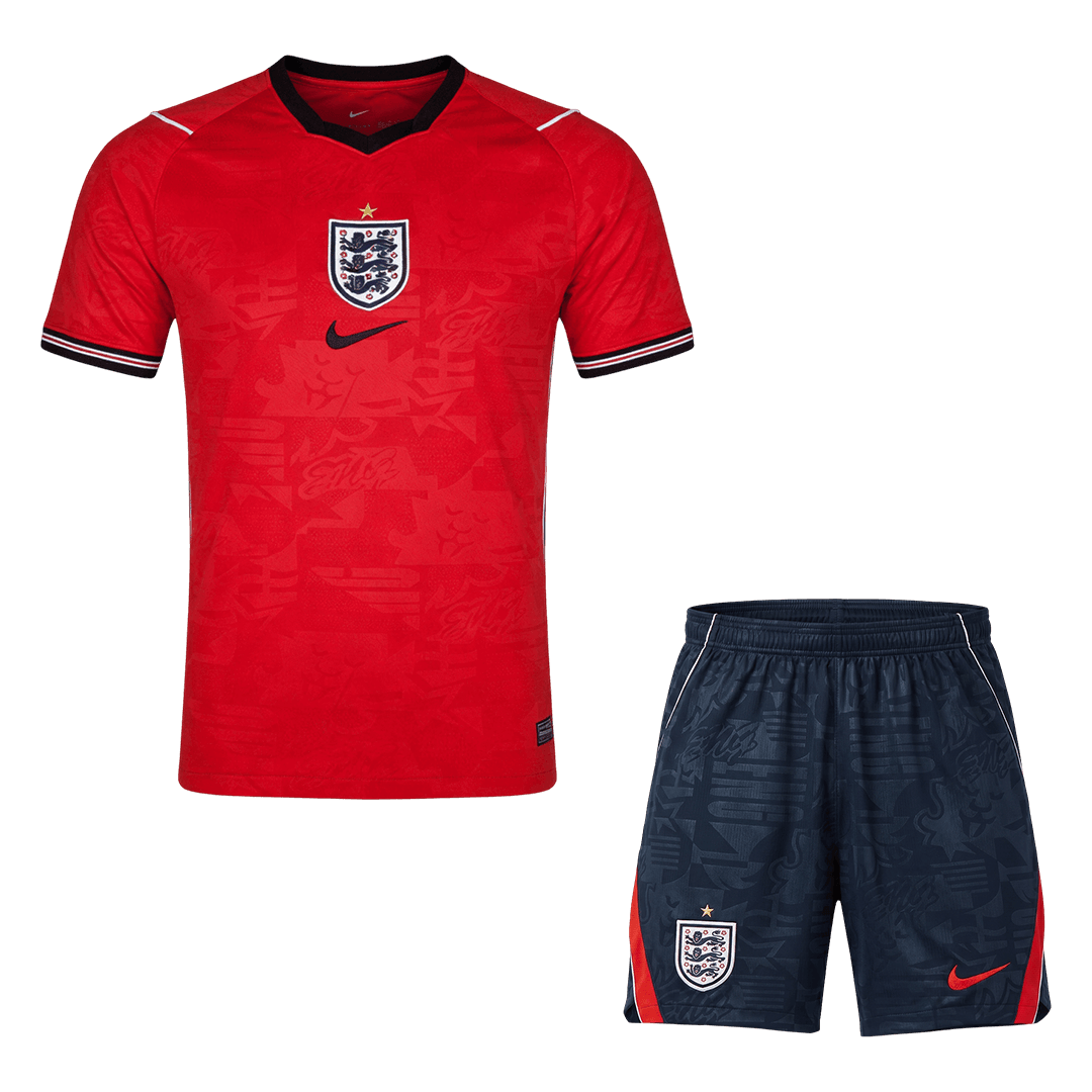 England Bortedrakt-VM 2026