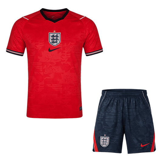 England Bortedrakt-VM 2026